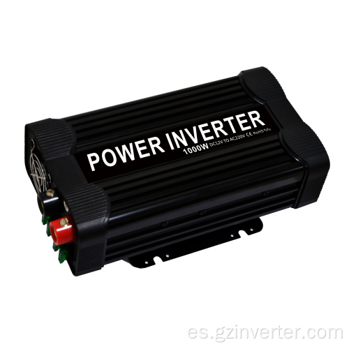 1000W Inverter de onda sinusoidal mejorada